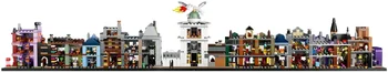 Конструктор LEGO Harry Potter Diagon Alley Wizarding Shops (76444)