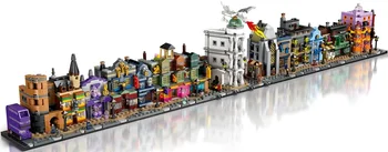 Конструктор LEGO Harry Potter Diagon Alley Wizarding Shops (76444)
