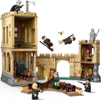 Конструктор LEGO Harry Potter Hogwarts Castle Flying Lessons (76447)