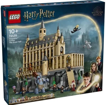 Конструктор LEGO Harry Potter Hogwarts Castle The Great Hall (76435)