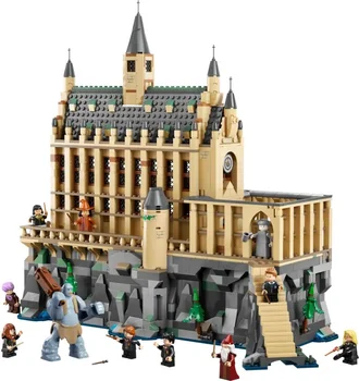 Конструктор LEGO Harry Potter Hogwarts Castle The Great Hall (76435)