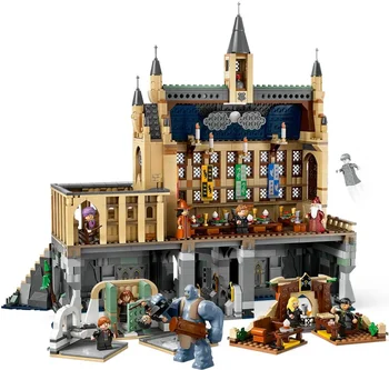 Конструктор LEGO Harry Potter Hogwarts Castle The Great Hall (76435)
