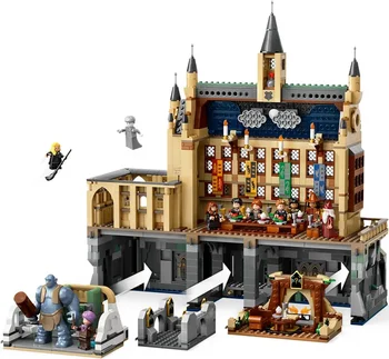Конструктор LEGO Harry Potter Hogwarts Castle The Great Hall (76435)