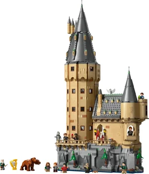 Конструктор LEGO Harry Potter Hogwarts Castle The Main Tower (76454)
