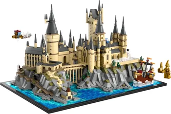Конструктор LEGO Harry Potter Hogwarts Castle and Grounds (76419)