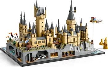 Конструктор LEGO Harry Potter Hogwarts Castle and Grounds (76419)