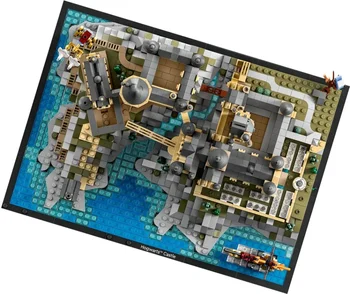 Конструктор LEGO Harry Potter Hogwarts Castle and Grounds (76419)