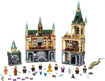 Конструктор LEGO Harry Potter Hogwarts Chamber of Secrets (76389)