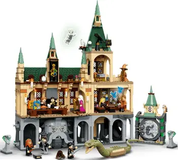 Конструктор LEGO Harry Potter Hogwarts Chamber of Secrets (76389)