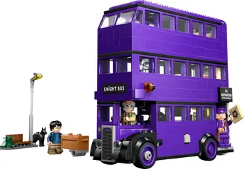 Конструктор LEGO Harry Potter Knight Bus Adventure (76446)