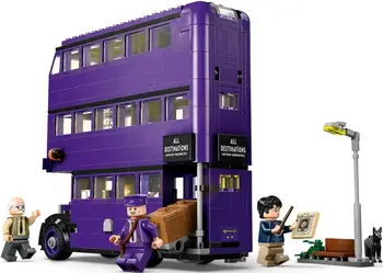 Конструктор LEGO Harry Potter Knight Bus Adventure (76446)