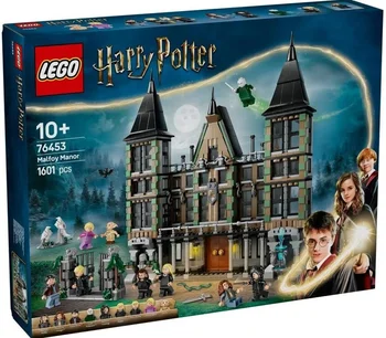 Конструктор LEGO Harry Potter Malfoy Manor (76453)