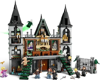 Конструктор LEGO Harry Potter Malfoy Manor (76453)