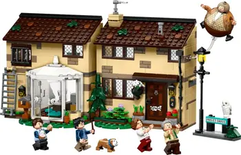 Конструктор LEGO Harry Potter Privet Drive Aunt Marges Visit (76451)