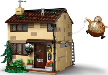 Конструктор LEGO Harry Potter Privet Drive Aunt Marges Visit (76451)