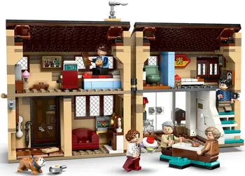 Конструктор LEGO Harry Potter Privet Drive Aunt Marges Visit (76451)