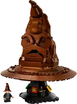 Конструктор LEGO Harry Potter Talking Sorting Hat (76429)