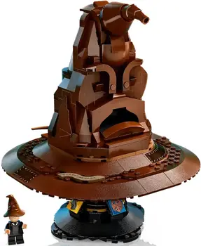 Конструктор LEGO Harry Potter Talking Sorting Hat (76429)
