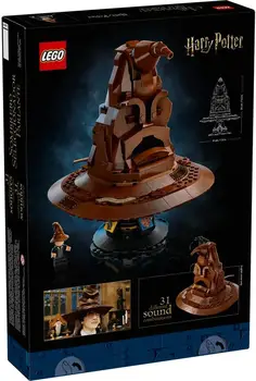 Конструктор LEGO Harry Potter Talking Sorting Hat (76429)