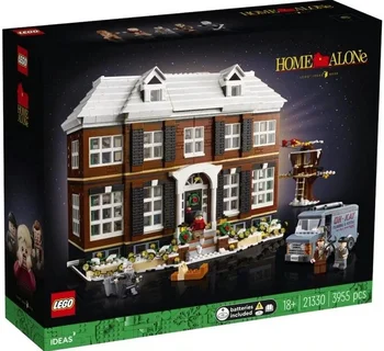 Конструктор LEGO Home Alone (21330)