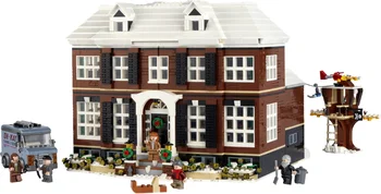 Конструктор LEGO Home Alone (21330)