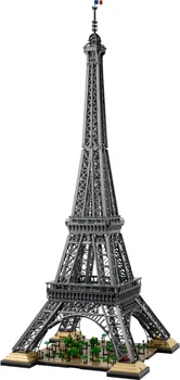 Конструктор LEGO Icons Eiffel Tower (10307)