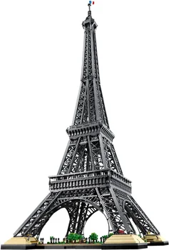 Конструктор LEGO Icons Eiffel Tower (10307)