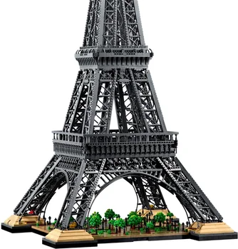 Конструктор LEGO Icons Eiffel Tower (10307)