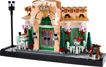 Конструктор LEGO Icons French Cafe (10362)