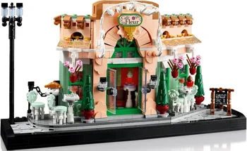 Конструктор LEGO Icons French Cafe (10362)