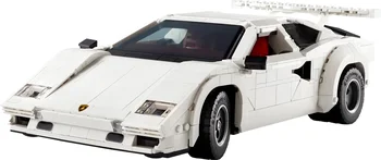 Конструктор LEGO Icons Lamborghini Countach 5000 Quattrovalvole (10337)