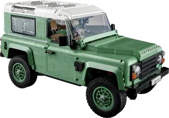 Конструктор LEGO Icons Land Rover Classic Defender 90 (10317)