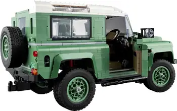 Конструктор LEGO Icons Land Rover Classic Defender 90 (10317)