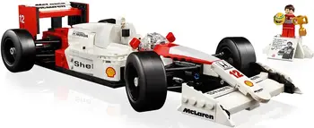 Конструктор LEGO Icons McLaren MP4/4 and Ayrton Senna (10330)