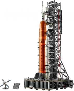 Конструктор LEGO Icons NASA Artemis Space Launch System (10341)