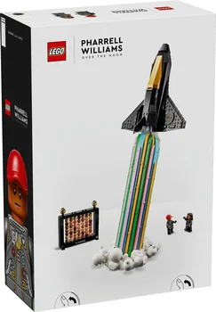 Конструктор LEGO Icons Over the Moon with Pharrell Williams (10391)