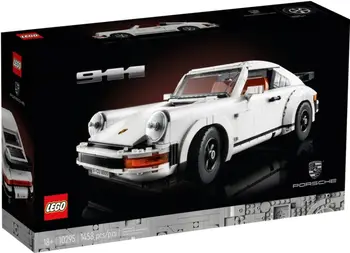 Конструктор LEGO Icons Porsche 911 (10295)