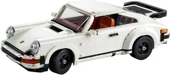 Конструктор LEGO Icons Porsche 911 (10295)
