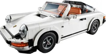 Конструктор LEGO Icons Porsche 911 (10295)