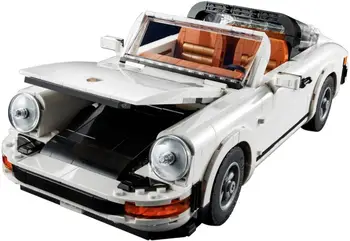 Конструктор LEGO Icons Porsche 911 (10295)