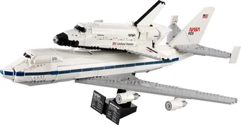 Конструктор LEGO Icons Shuttle Carrier Aircraft (10360)