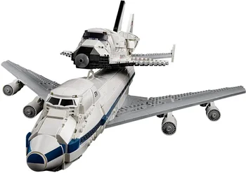 Конструктор LEGO Icons Shuttle Carrier Aircraft (10360)