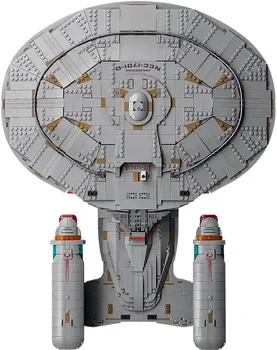 Конструктор LEGO Icons Star Trek: U.S.S. Enterprise NCC-1701-D (10356)