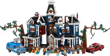 Конструктор LEGO Icons Stranger Things: The Creel House (11370)