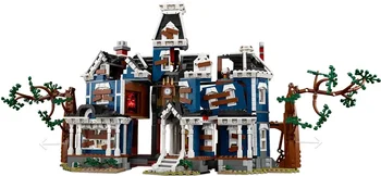 Конструктор LEGO Icons Stranger Things: The Creel House (11370)