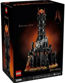 Конструктор LEGO Icons The Lord of the Rings Barad-Dur (10333)