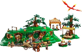 Конструктор LEGO Icons The Lord of the Rings The Shire (10354)