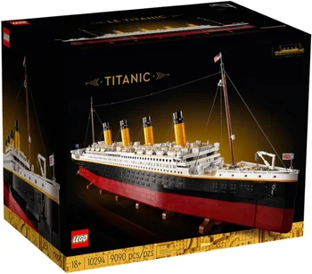 Конструктор LEGO Icons Titanic (10294)