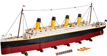 Конструктор LEGO Icons Titanic (10294)