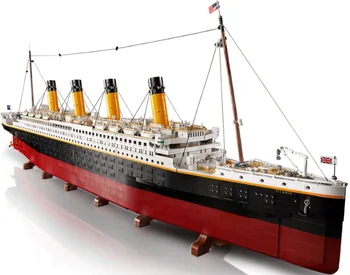 Конструктор LEGO Icons Titanic (10294)